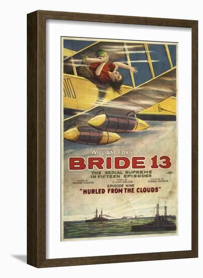 Bride 13, the Movie-null-Framed Giclee Print