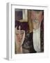 Bride and Groom (The Couple), 1915/16-Amedeo Modigliani-Framed Giclee Print