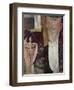 Bride and Groom (The Couple), 1915/16-Amedeo Modigliani-Framed Giclee Print