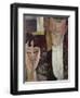 Bride and Groom (The Couple), 1915/16-Amedeo Modigliani-Framed Giclee Print