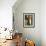 Bride and Groom-Amedeo Modigliani-Framed Giclee Print displayed on a wall