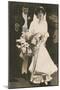 Bride and Groom-Eduard Thony-Mounted Art Print