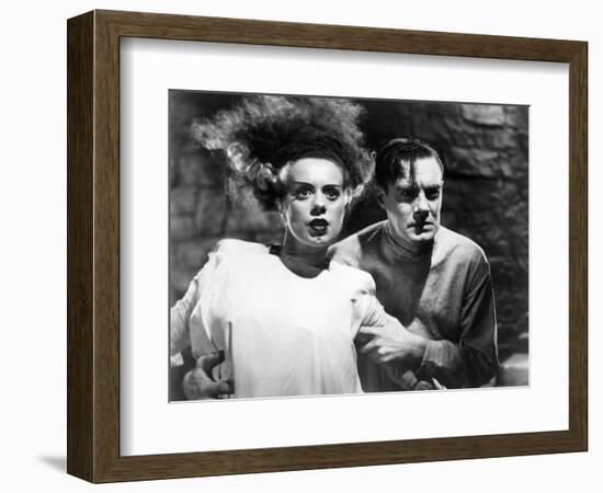 Bride of Frankenstein, 1935-null-Framed Giclee Print