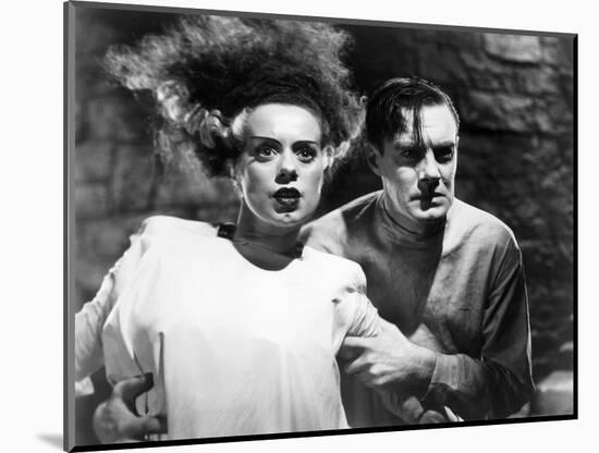 Bride of Frankenstein, 1935-null-Mounted Giclee Print