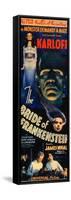 Bride of Frankenstein 1935-null-Framed Stretched Canvas