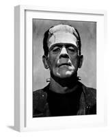 Bride of Frankenstein, Boris Karloff, 1935-null-Framed Photo