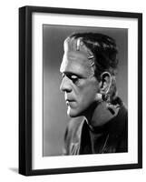 Bride of Frankenstein, Boris Karloff, 1935-null-Framed Photo