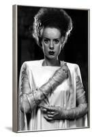 Bride of Frankenstein, Elsa Lanchester, 1935-null-Framed Photo