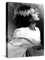 Bride of Frankenstein, Elsa Lanchester, 1935-null-Stretched Canvas