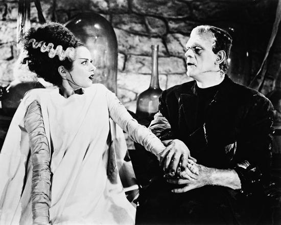 'Bride of Frankenstein' Photo | AllPosters.com