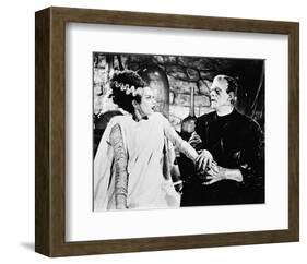 Bride of Frankenstein-null-Framed Photo