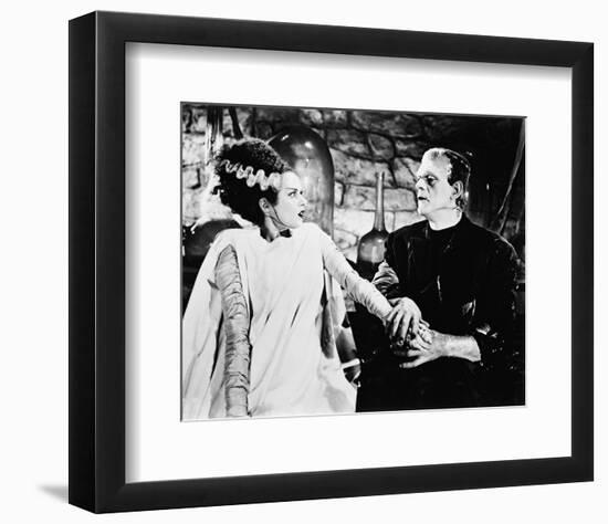 Bride of Frankenstein-null-Framed Photo