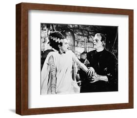 Bride of Frankenstein-null-Framed Photo