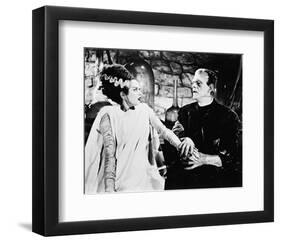 Bride of Frankenstein-null-Framed Photo