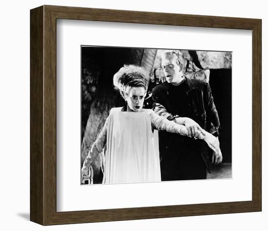 Bride of Frankenstein-null-Framed Photo