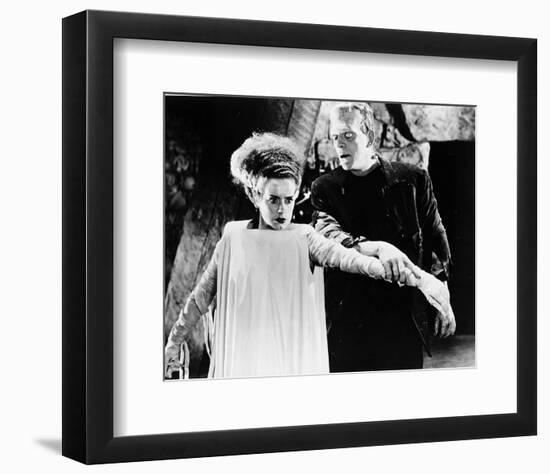 Bride of Frankenstein-null-Framed Photo