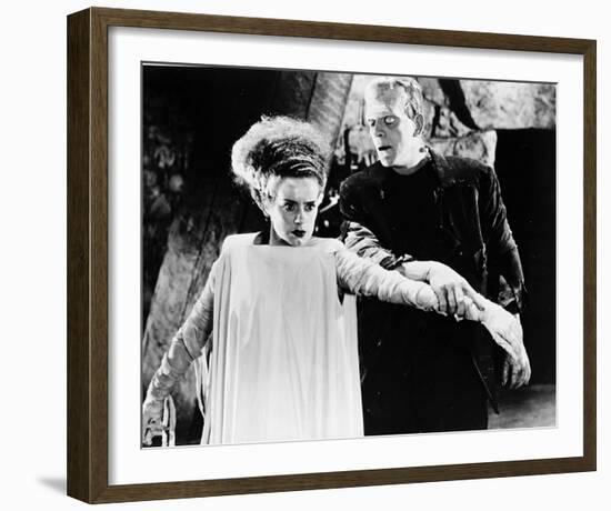 Bride of Frankenstein-null-Framed Photo