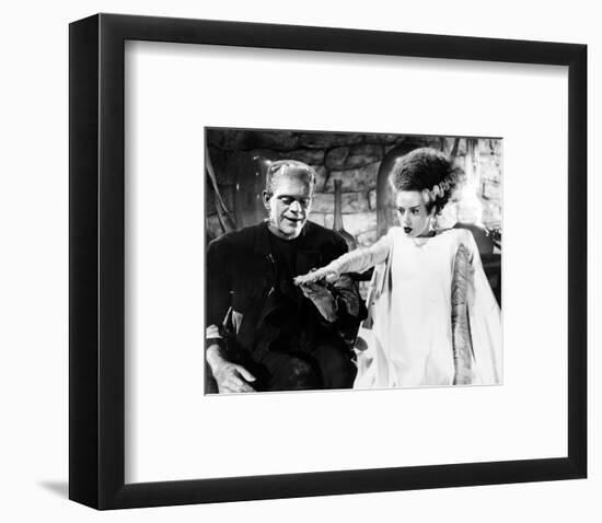 Bride of Frankenstein-null-Framed Photo