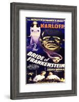 Bride of Frankenstein-null-Framed Photo