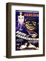 Bride of Frankenstein-null-Framed Photo