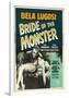 Bride of the Monster-null-Framed Poster