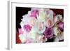 Brides Flowers-Kmwphoto-Framed Photographic Print