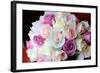 Brides Flowers-Kmwphoto-Framed Photographic Print