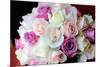 Brides Flowers-Kmwphoto-Mounted Photographic Print
