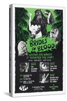 Brides of Blood, 1968-null-Stretched Canvas