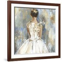 Bridesmaid-Aimee Wilson-Framed Art Print