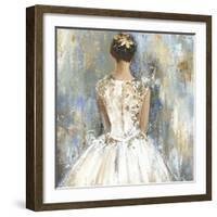 Bridesmaid-Aimee Wilson-Framed Art Print