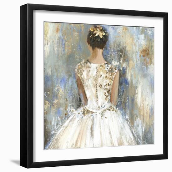 Bridesmaid-Aimee Wilson-Framed Art Print