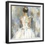 Bridesmaid-Aimee Wilson-Framed Art Print