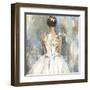 Bridesmaid-Aimee Wilson-Framed Art Print