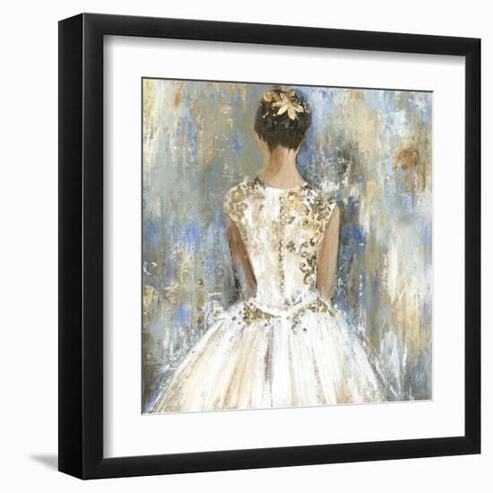 Bridesmaid-Aimee Wilson-Framed Art Print