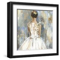 Bridesmaid-Aimee Wilson-Framed Art Print