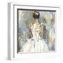 Bridesmaid-Aimee Wilson-Framed Art Print
