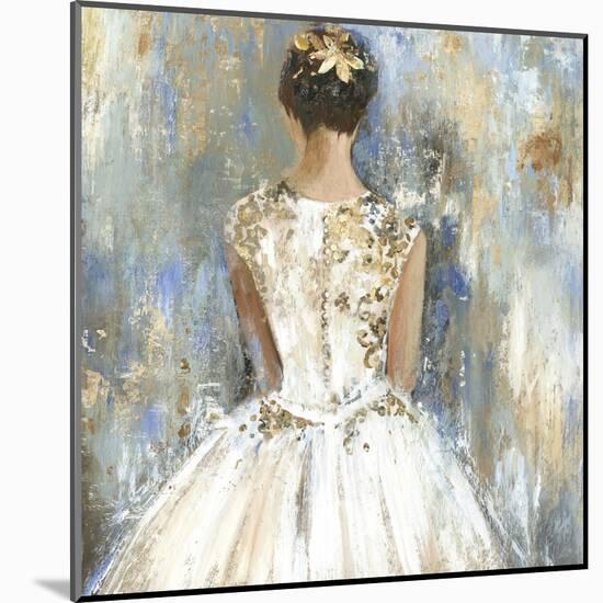 Bridesmaid-Aimee Wilson-Mounted Art Print