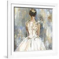 Bridesmaid-Aimee Wilson-Framed Art Print