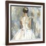 Bridesmaid-Aimee Wilson-Framed Art Print