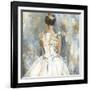 Bridesmaid-Aimee Wilson-Framed Art Print