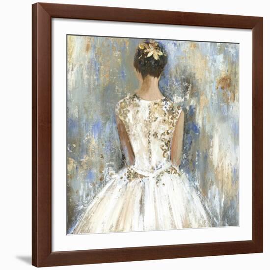 Bridesmaid-Aimee Wilson-Framed Art Print