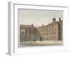 Bridewell, City of London, 1821-Thomas Hosmer Shepherd-Framed Giclee Print