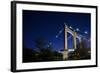 Bridge across Mississippi River, Minneapolis, Minnesota-Paul Souders-Framed Photographic Print