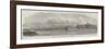 Bridge across the Cauvery, at Trichinopoly-null-Framed Giclee Print