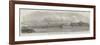 Bridge across the Cauvery, at Trichinopoly-null-Framed Giclee Print