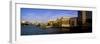Bridge across the River Thames, Tower Bridge, London, England-null-Framed Photographic Print