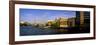 Bridge across the River Thames, Tower Bridge, London, England-null-Framed Photographic Print