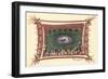 Bridge across Time, 2005-Oglafa Ebitari Perrin-Framed Giclee Print