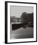 Bridge Amsterdam-null-Framed Art Print